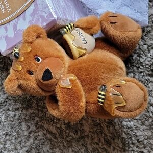 Honeypot Bear from California